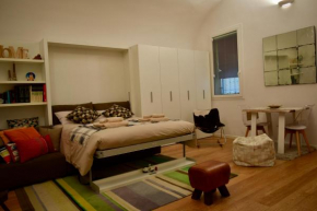 Casa Paradiso - Design Home in Bologna Center